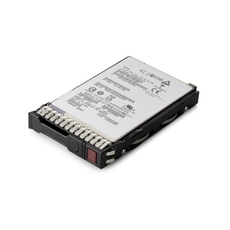 Hewlett Packard Enterprise 960GB SATA MU SFF SC DS SSD - Reliable High-Capacity Storage (P13660-B21)